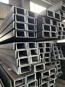 באיכות גבוהה פחמן ערוץ פלדה בר astm a36 s235 s275 s352 q355 ערוץ בר <span class=keywords><strong>c</strong></span> u פרופיל ערוץ - Product Image 2