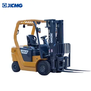 XCMG Intelligent 2 t 2.5 ton 3 ton 3.5 ton garpu elektrik mengangkat suku cadang Forklift mobil AC-untuk-Forklift-Cab