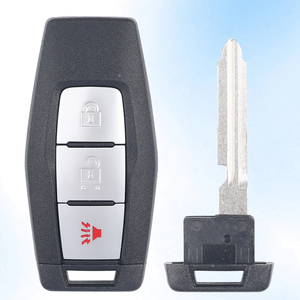 SZMAISHIキーレスエントリーリモコン2021-2024 Mit-su-bishiアウトランダー3ボタン433MHZ FCC ID KR5MTXN1 PN 8637C253スマートカーキーフォブ - Product Image 4