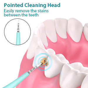 Cepillo de Dientes Electrónico Recargable por USB, Ultrasónico, Automático, Blanqueador Dental, Venta al Por Mayor - Product Image 2