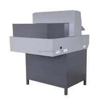 520v8 520mm Control de programa cortador de papel eléctrico