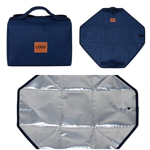 Special Flat Design Thermal Waterproof Polyester Multi-function OEM Competitive Price Wholesale Lunch Bag Kid Small <b>Placemat</b> for - Product Image 5