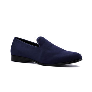 <span class=keywords><strong>Chaussures</strong></span> en velours décontractées pour <span class=keywords><strong>hommes</strong></span> en gros – Mocassins en cuir confortables et élégants pour <span class=keywords><strong>hommes</strong></span> - Product Image 2