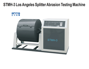 STMH-3 Los Angeles Splitter Mài Mòn Máy Kiểm Tra Cho Uẩn Bao Gồm Đá Nghiền Sỏi Và Xỉ - Product Image 4