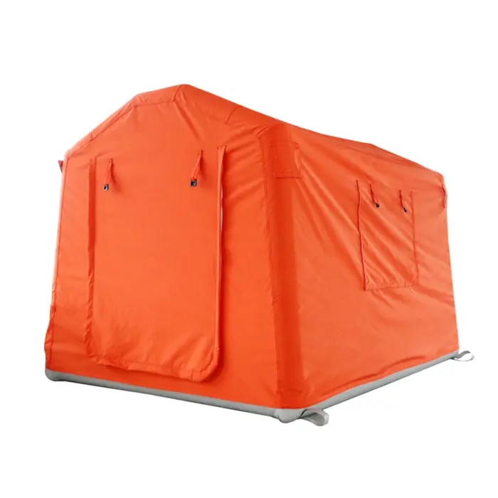 New Windproof Air Inflatable Tent Camping Inflatable Outdoor Tent For Hiking