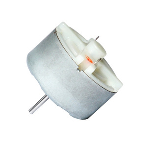 500 Miniature Dc Motor 36V For Toy Fan And <b>Grinder</b> Applications - Product Image 3