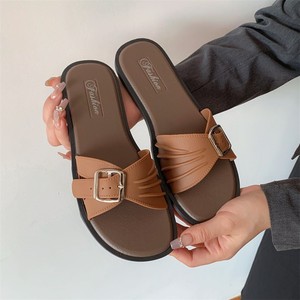 Modische Flache Freizeitsandalen für Damen in Verschiedenen Farben, Coole Pantoffeln im Angebot, Bequeme Laufschuhe - Product Image 2