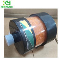 Filtre de réservoir hydraulique KEYI, nouveau, avec aérateur DAB-120-145, cartouche filtrante déshydratante, précision de filtration de 10 microns, 99,99%