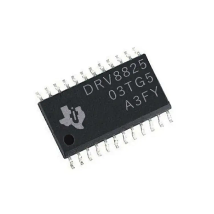 DRV8825PWPR SOP8 New Original Motor Controller Integrated Circuit IC Chips DRV8825PWPR