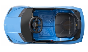 2025 più recente per auto elettrica <span class=keywords><strong>Lamborghini</strong></span> per bambini 6V/12V <span class=keywords><strong>giocattolo</strong></span> con licenza in plastica per età da 2 a 4 anni - Product Image 5