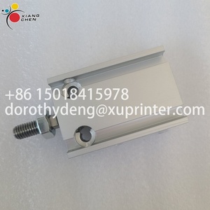Cylindre pneumatique compact DO de haute qualité FESTO DMM-20-5-P-A 158521 608 pour pièces de machines d'impression - Product Image 6