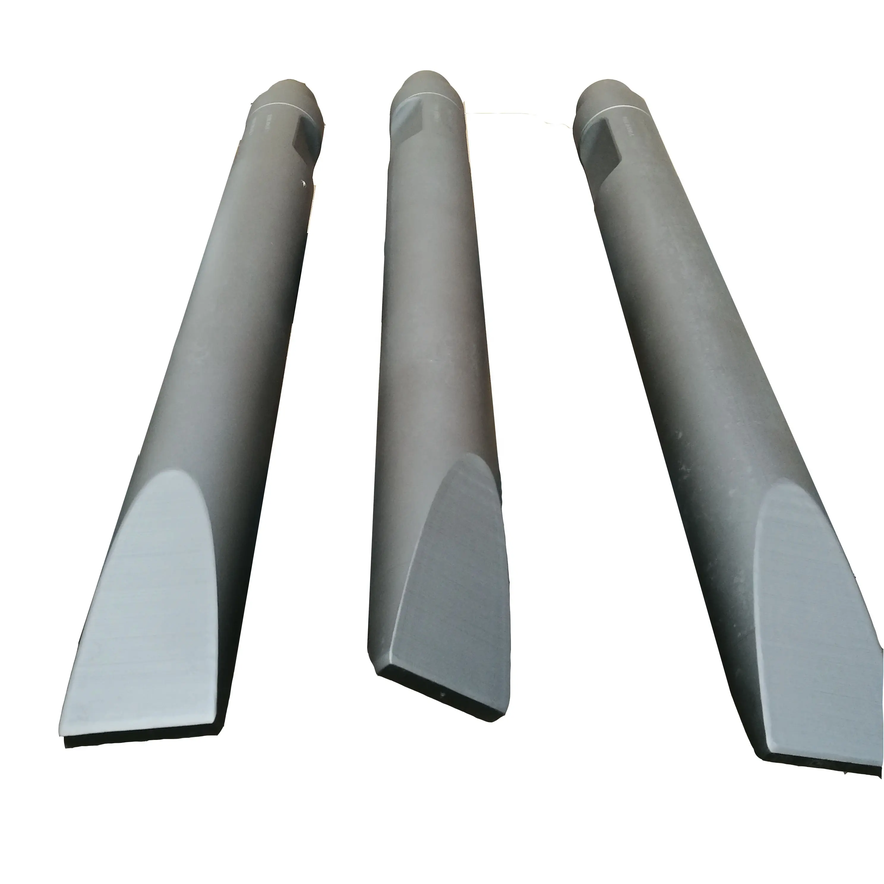 Punteros para Martillos Hidráulicos - Recambios de picas, cinceles, puntas  y punteros - Trasteel Tools