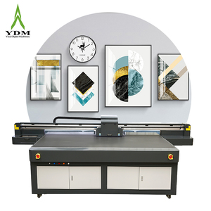Máy in UV phẳng plotter in trên phẳng rigids Hội Đồng Quản trị bọt trực tiếp để in ấn chất nền - Product Image 1