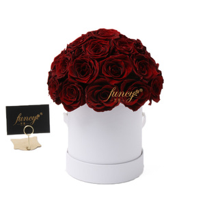 Hình vòm bảo quản vĩnh cửu tăng sắp xếp hộp quà tặng cho tốt nghiệp ngày của mẹ giáng sinh mãi mãi bất tử rosas preservadas - Product Image 5