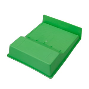 Nouveau bac à <span class=keywords><strong>peinture</strong></span> en plastique PP de 9/12 pouces avec poches profondes pour la <span class=keywords><strong>peinture</strong></span> et un rebord texturé, conçu pour les rouleaux à <span class=keywords><strong>peinture</strong></span> - Product Image 4