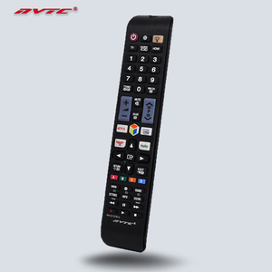 Telecomando D-1078S Fornito Direttamente dalla Fabbrica per <span class=keywords><strong>SAMSUNG</strong></span> Smart LED/LCD con Nuove Funzioni Netflix Hulu Rukuten NVTC - Product Image 3