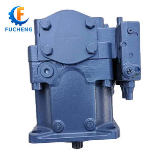 Pompe à piston hydraulique à déplacement variable <span class=keywords><strong>Rexroth</strong></span> série <span class=keywords><strong>A11VO</strong></span> A11VO190 A11VO260 - Product Image 4