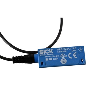 เซ็นเซอร์ตำแหน่ง <span class=keywords><strong>Sick</strong></span> MPS025CLTP0 1079358 ของแท้ใหม่เอี่ยม ขนาด 25 มม. 4 ขา รองรับ <span class=keywords><strong>IOLink</strong></span> สำหรับ PLC - Product Image 4
