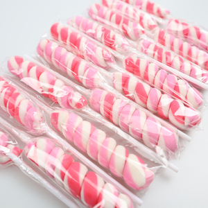 Bonbon En gros OEM chất lượng cao giáng sinh kẹo tùy chỉnh <span class=keywords><strong>Pop</strong></span> Stick hình dạng Twist <span class=keywords><strong>Lollipop</strong></span> ngọt ngào - Product Image 6