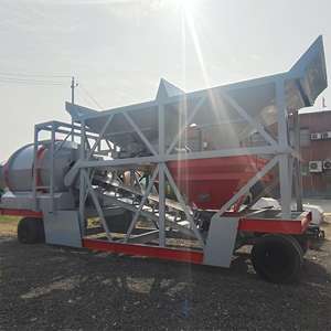 <span class=keywords><strong>Mixer</strong></span> beton Jzm500 langsung dari pabrik dengan gesekan mesin pencampur semen bituoneira - Product Image 3