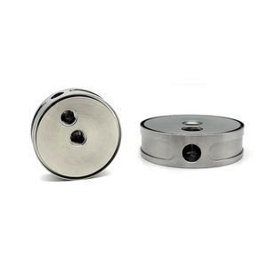 Fabrication sur mesure Tournage Traitement CNC Métal Fabricant Tourné Fraisage Partie Avec Traitement De Polissage De Surface - Product Image 3