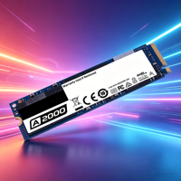 PUSKILL M.2 NVMe PCIe Internal SSD 250GB 500GB 1TB 2TB 3D NAND Flash Solid State Drive Harga Grosir
