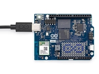 GGDX - Arduino UNO Q 2GB+16GB/4GB+32GB, Compatible con Reconocimiento de Objetivos y Comandos de Voz, ABX00162 QRB2210 STM32U585 MCU
