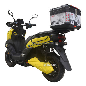 มอเตอร์ไซค์ EU SINSKI คุณภาพสูง 1500W 72V สำหรับผู้ใหญ่ จากโรงงานโดยตรง ระยะทางวิ่งไกล แบตเตอรี่ลิเธียม - Product Image 6