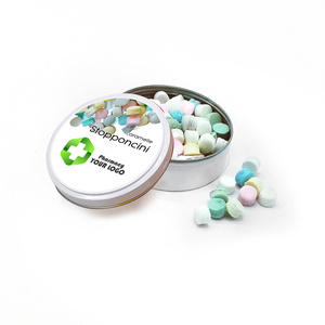 Premium italiano Multi-color gelatina fagioli caramelle Incap personalizzabile in scatola con gelatine 40G Made in - Product Image 4