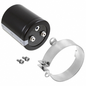 LNC2V562MSEH Original Electronic Components suppliers Aluminum Electrolytic Capacitors 5600uF ±20% 350V Chassis Mount - Product Image 1