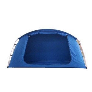 Mongolian Style <b>Bed</b> Tent 210x30x105cm <b>Single</b> Layer Portable Mosquito Net For Home Camping Four Seasons Use - Product Image 1
