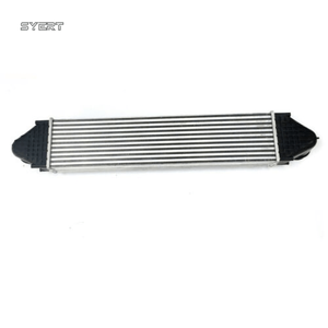 热销适用于路虎神行者2/<span class=keywords><strong>2.3</strong></span>汽车中冷器散热器LR031466的涡轮增压中冷器 - Product Image 2