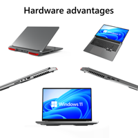 Laptop da Gaming 16 Pollici, Intel 13a Gen I7-13620H 4.7GHz, RTX 3060 6G, RAM 8GB-32GB, ROM 256GB-1TB SSD, 144Hz, Spina UK/Inglese