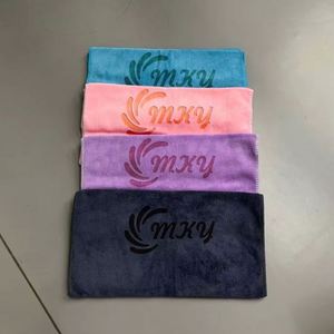 Toallas Absorbentes de Secado Rápido con Logotipo Personalizado, Toalla Deportiva de Microfibra para Yoga, Gimnasio, Fitness y Club - Product Image 2