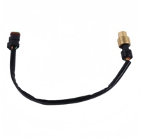 Sensor de Presión de 3 Pines de Alta Resistencia de 116 kPa para Accesorios de Excavadora Caterpillar, Modelos 3406E, 3412, 3412C, 3456, 834B, Número de Pieza 161-9926, 1619926