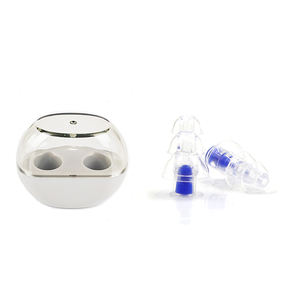 <span class=keywords><strong>Tapones</strong></span> de silicona de alta fidelidad <span class=keywords><strong>para</strong></span> música, sueño, motocicletas, conciertos, certificado CE, cancelación de ruido - Product Image 6