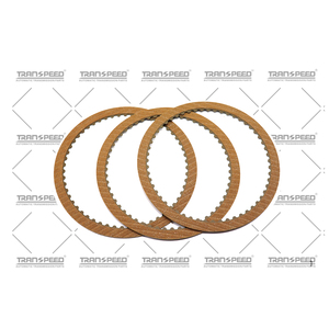 Transpeed 09G TF60-<span class=keywords><strong>SN</strong></span> d'autres systèmes de Transmission automatique Disque de friction de Transmission automatique 09g pour Vws - Product Image 2