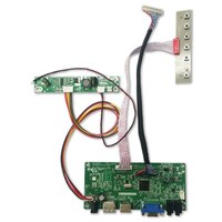 Kit de carte de commande pour écran LCD PLC Salvage LTM230HT05/LTM230HT12 - DP+HDMI+VGA - Fourniture en gros