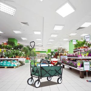 Складная складная тележка для спорта, покупок, кемпинга - Product Image 5