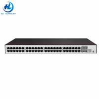 Commutateur L3 géré Gigabit 48 ports 4x10G SFP+ avec liaison montante empilable 5735-L48T4XE-TA-V2 5735-L48T4XE-D-V2 5735-L48T4XE-A-V2