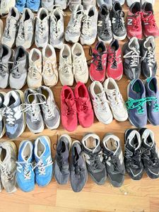 Baskets d'Occasion pour Homme de Seconde Main, Chaussures de Sport de Haute Qualité pour Homme, Ballots de Chaussures Originales de Marque Balance Usagées - Product Image 2