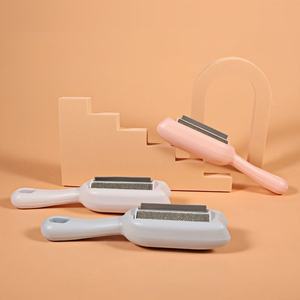 Nuevo lanzamiento, cepillo de limpieza de pelo para mascotas, alfombra, sofá cama, herramienta pegajosa para el pelo, cepillo removedor de pelo para perros y gatos - Product Image 1