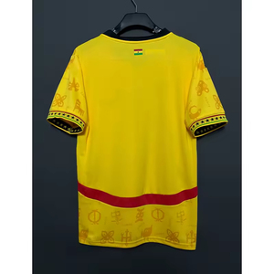 Camisetas de Fútbol de Alta Calidad en Fibra de Poliéster para Adultos, Selección de Ghana, Mundial 2026 - Product Image 6