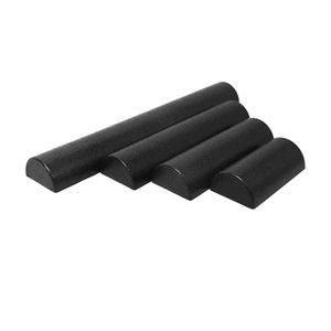 Rouleau en mousse EPP demi-rond de haute densité personnalisé avec logo pour le massage, entraînement d'équilibre de <span class=keywords><strong>yoga</strong></span> et de fitness Jstar - Product Image 2