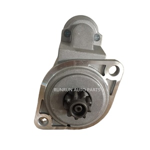 Motor de arranque 12V 2.0KW 9T para Iskra <span class=keywords><strong>Deutz</strong></span> <span class=keywords><strong>Diter</strong></span> 15KS 36000100 11131199 AZE2641 72736073 MS445 - Product Image 1