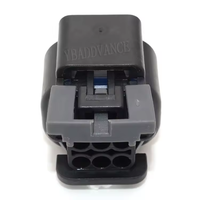 Conector Automotriz Hembra Sellado de 6 Pines GT 150 15355297 para Sensor de Pedal del Acelerador GM LS2