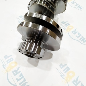 랜드로버 디스커버리 4 306DT 3.0L 크랭크용 단조 2.7L 3.0L TDV6 크랭크샤프트 - Product Image 3