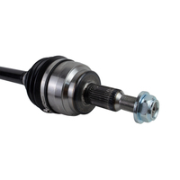 CCL/EPX POUR Chrysler Ram Pickup L-R CVJOINT PIÈCES AUTO CV AXLE DRIVE SHAFT 5170822AA/5072389AA, 5072389AB, 5170822AA
