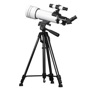 Astronomical Telescope 40070 F40070AZM High Magnification Stargazing Moon Viewing Dual Use For Kids And Adults - Product Image 2