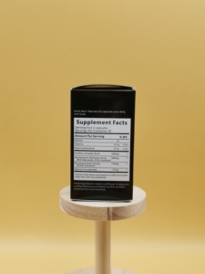 Cápsulas para el Cuidado de la Función Prostática con Extracto de Arándano Rojo y Saw Palmetto, Alivian los Problemas Urinarios Incómodos, Envío Rápido - Product Image 6